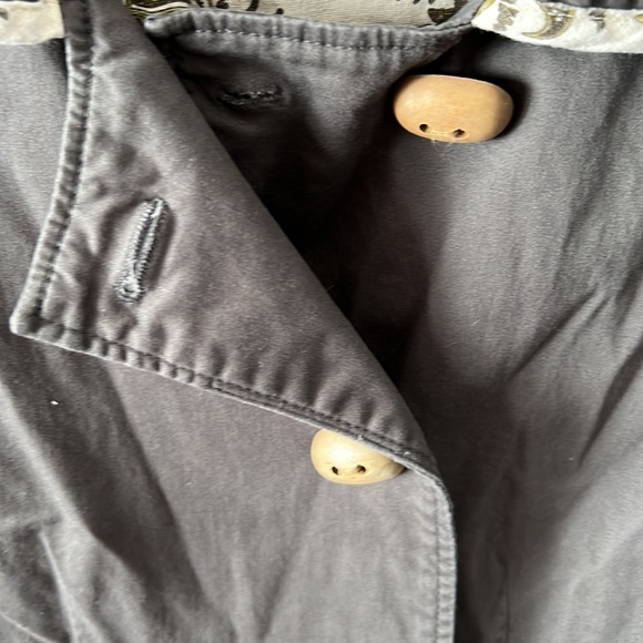 Earth Rocks grey jacket - Picture 5 of 8